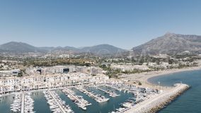 Markplanslägenhet for sale in Marbella - Puerto Banus