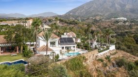 Villa zu verkaufen in Las Lomas del Marbella Club, Marbella Goldene Meile