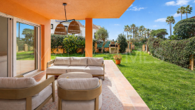 Ground Floor Apartment for sale in Costabella, Marbella East