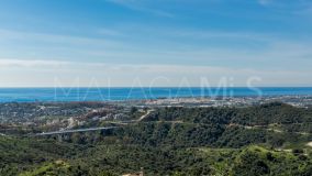 Parcela en venta en La Quinta, Benahavis