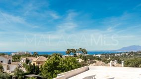 Villa en venta en El Rosario, Marbella Este