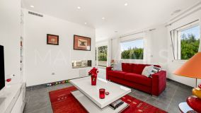 Villa en venta en El Rosario, Marbella Este