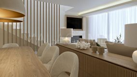 Town House for sale in Marbella Golden Mile