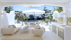 Reihenhaus zu verkaufen in Golden Mile, Marbella Goldene Meile