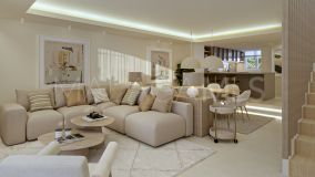 Town House for sale in Marbella Golden Mile