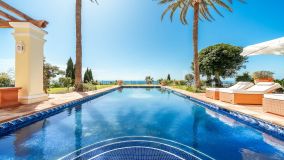 Villa en venta en Marbella Hill Club, Marbella Golden Mile