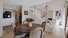 Reihenhaus zu verkaufen in Marbella Hill Club, Marbella Goldene Meile