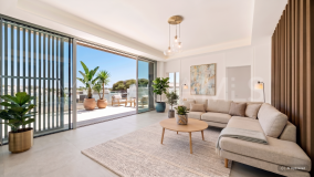 Takvåning for sale in Los Monteros, Marbella Öst