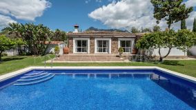 Villa for sale in Marbella Golden Mile