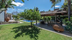 Villa en venta en Marbella Golden Mile