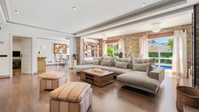 Villa en venta en Marbella Golden Mile