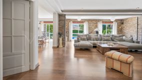 Villa en venta en Marbella Golden Mile