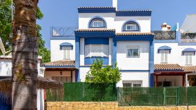 Adosado en venta en San Pedro de Alcantara