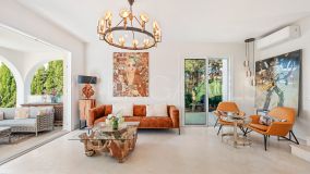 Hus i byn for sale in Elviria, Marbella Öst