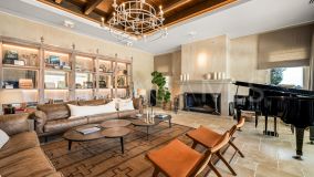 Villa for sale in Monte Mayor, Benahavis