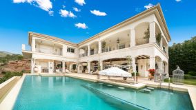 Villa for sale in Monte Mayor, Benahavis