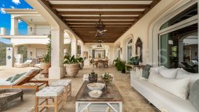 Villa for sale in Monte Mayor, Benahavis