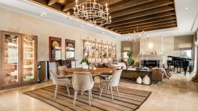 Villa for sale in Monte Mayor, Benahavis