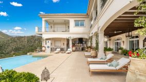 Villa for sale in Monte Mayor, Benahavis
