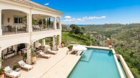 Villa for sale in Monte Mayor, Benahavis