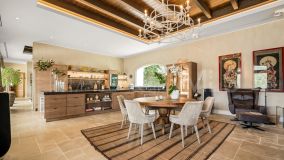 Villa for sale in Monte Mayor, Benahavis