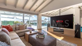 Hus i byn for sale in Las Chapas, Marbella Öst