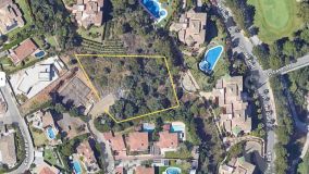 Plot for sale in Elviria, Marbella East