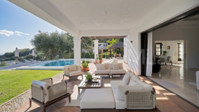 Villa for sale in Monte Mayor, Benahavis