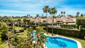 Lägenhet for sale in Guadalmina Baja, San Pedro de Alcantara