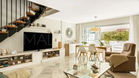 Maison de Ville for sale in Marbella Golden Mile