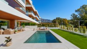 Duplex for sale in Marbella Golden Mile