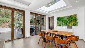 Villa for sale in El Rosario, Marbella Est