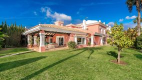 Villa en venta en La Quinta, Benahavis