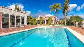Villa en venta en La Quinta, Benahavis