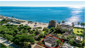 Villa for sale in Marbesa, Marbella Est