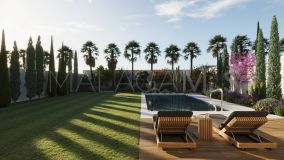 Villa for sale in San Pedro Playa, San Pedro de Alcantara