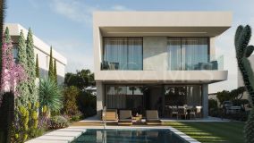 Villa for sale in San Pedro Playa, San Pedro de Alcantara