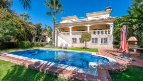 Villa en venta en Marbesa, Marbella Este