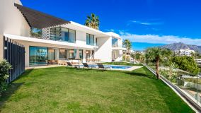 Villa zu verkaufen in La Alqueria, Benahavis