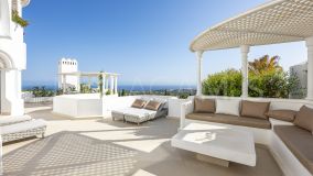 Wohnung zu verkaufen in Marbella Goldene Meile