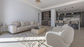 Apartment for sale in Marbella Hill Club, Marbella Golden Mile