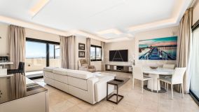 Penthaus zu verkaufen in Los Flamingos Golf, Benahavis