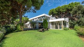 Villa en venta en Cabopino, Marbella Este