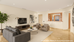 Apartment for sale in Marbella Golden Mile