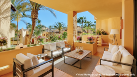 Apartment for sale in Marbella Golden Mile