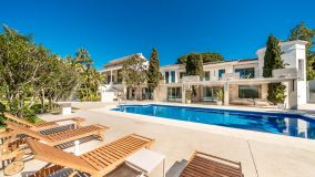 Villa zu verkaufen in Guadalmina Baja, San Pedro de Alcantara