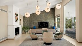 Villa zu verkaufen in Guadalmina Baja, San Pedro de Alcantara