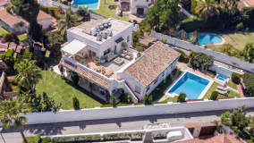 Villa zu verkaufen in San Pedro Playa, San Pedro de Alcantara