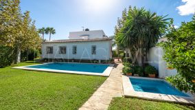 Villa zu verkaufen in San Pedro Playa, San Pedro de Alcantara