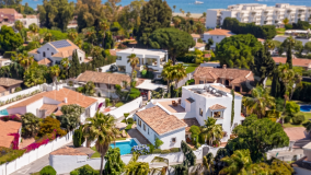 Villa en venta en San Pedro Playa, San Pedro de Alcantara